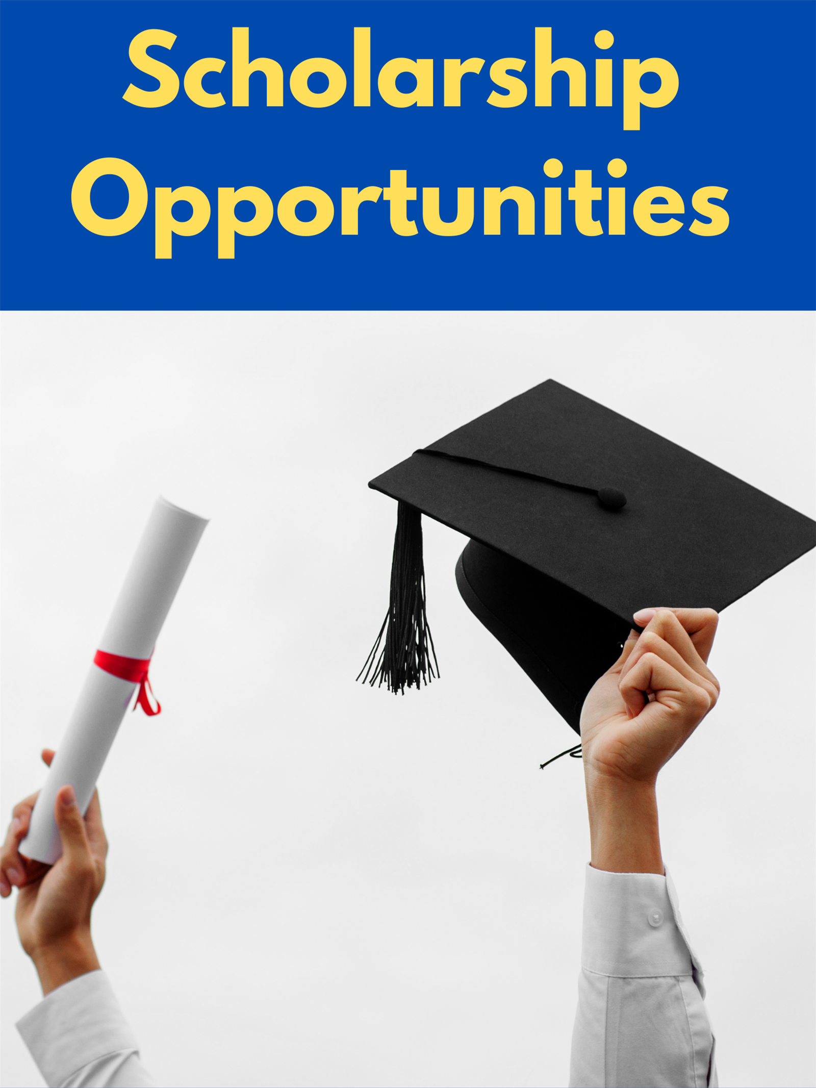  College Scholarship Opportunities